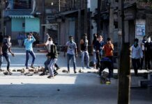 Pulwama town shuts after protests, clashes