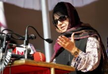 Election of Kovind reflects empowerment of underprivileged, backward, minorities: Mehbooba