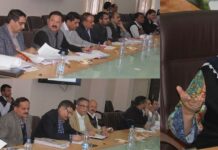 CM Reviews Functioning Food, Civil Supplies & Consumer Affairs Department