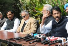 #Day108: Unlike 2010, Opposition Did Not Add Fuel To Fire In Current Unrest, says Congress