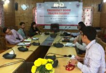 #Day109: DHSK Holds Workshop on Medical Emergencies