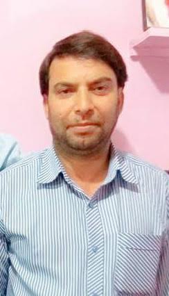 Dr Tariq Hussain Dev