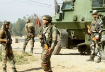 Handwara gunfight: Injured Army Major succumbs