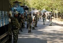 Govt says Army pays 12 cr for Land rent in Kashmir