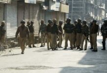 #Day106: Situation Normal and Peaceful, say Police