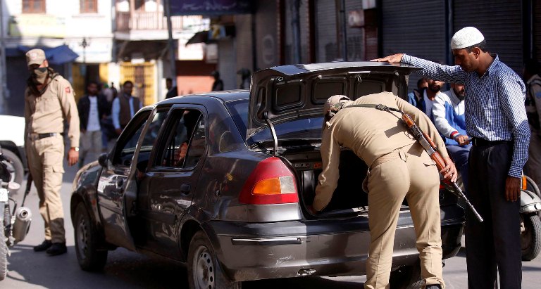 Safety Beefed Up, Automobile Checking Intensified After Poonch Assault
