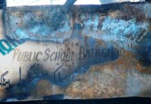 #Day114: JNV Ashmuqam Had A Providential Escape As Fire Decimates Mirhama School