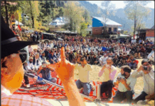 #Day108: Regional Peace will Benefit J&K The Most, says Dr Farooq