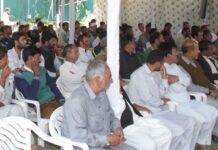 #Day87: PDP Would Continue To Espouse Policy of Engagement, Mehbooba to Workers