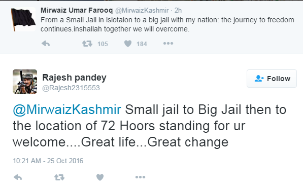 mirwaiz-tweet