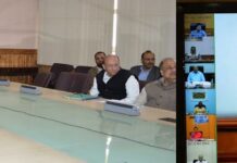 #Day110: Prime Minister Reviews Progress of e-NAM, AMRUT