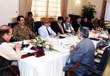 #Day88: Don’t Mistake Our Quest For Peace As Sign of Weakness, says Sharif
