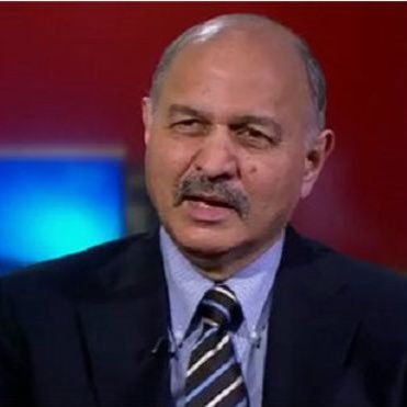 Mushahid Hussain Syed