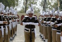Police commemoration day: Politicians are safe because of police: Govt, CM skips function
