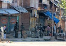 #Day96: Police foil ‘Freedom Marches’ in South, North Kashmir