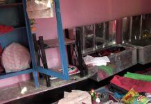 #Day110: Police Raid Militant’s House, Family Alleges Ransacking