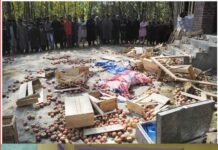 #Day106: 55 Persons Arrested in Pre-dawn Crackdown In Kupwara