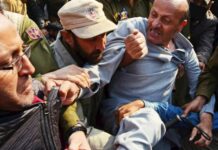 #Day108: Ahead of ‘Secretariat Gherao’, Rashid Arrested, AIP Activists ‘Thrashed’