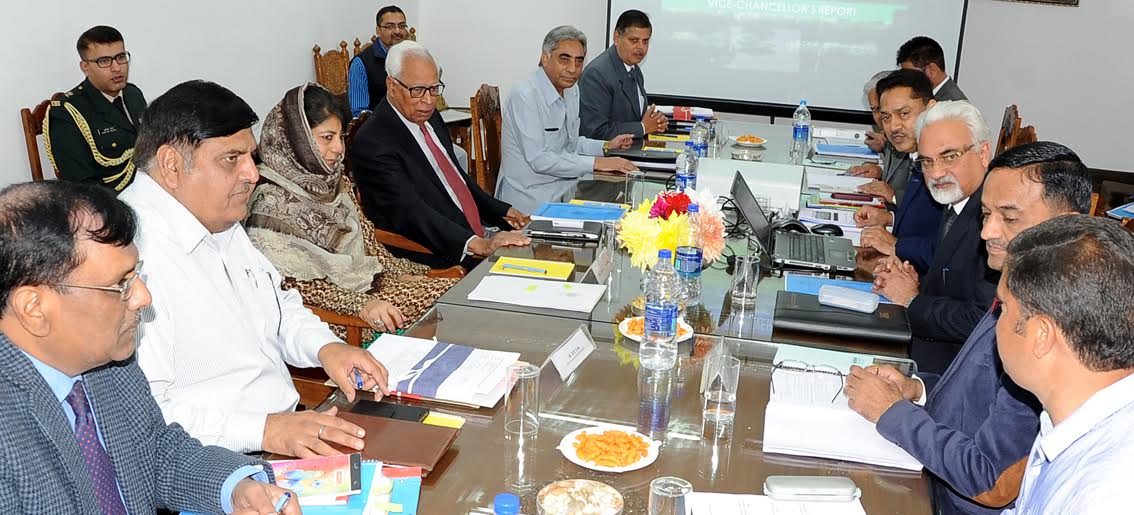 skuast-k-review-meet-on-oct-17-2016