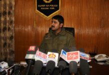 #Day112: ‘Hizb Militant’ Apprehended In Kulgam