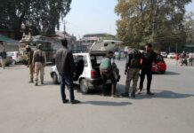 #Day108: National Conference sees Political Nexus In Arresting, Booking Youths