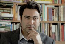 Award Winning Author Shahnaz Bashir’s ‘Scattered Souls’ Launched