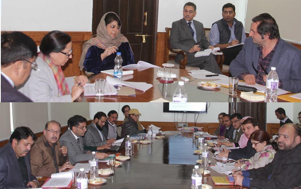 social-welfare-deptt-review-meet-on-oct-25-2016