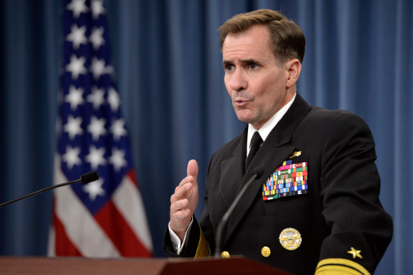 us-state-department-spokesperson-john-kirby | Kashmir Life