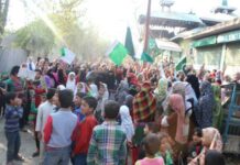 #Day102: Women Hold Pro-Freedom Rallies