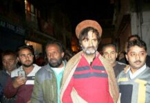 Freed Malik Talking To Media On Sunday