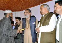 #Day100: Give Us Time, Space To Deliver, Drabu Says