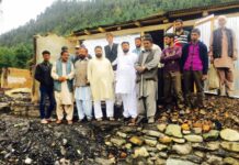 In Poonch, NC Stakes Claim Over ‘Healing Touch’, Helps People Reconstruct Shops