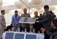 Govt Committed To Provide Succour to All BPL Families, says Veeri