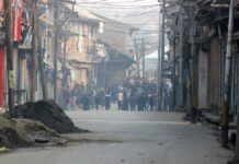 Chadoora killings: Clashes in Palhallan, Baramulla, Srinagar parts
