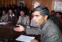 #Day127: BOSE Examination Preparations Reviewed In Shopian