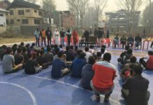 #Day118: Basketball Tournament Concludes at Indoor Stadium