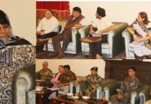#Day118: CM Takes Stock of Relief, Rehabilitation Measures for Border Shelling Victims