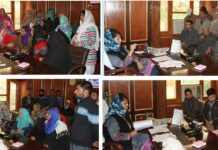 #Day117: Several Deputations Call on Chief Minister