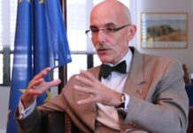 #Day117: ‘EU Raising Kashmir with Different Stakeholders,’ says Envoy European Union Ambassador Jean Francois Cautain