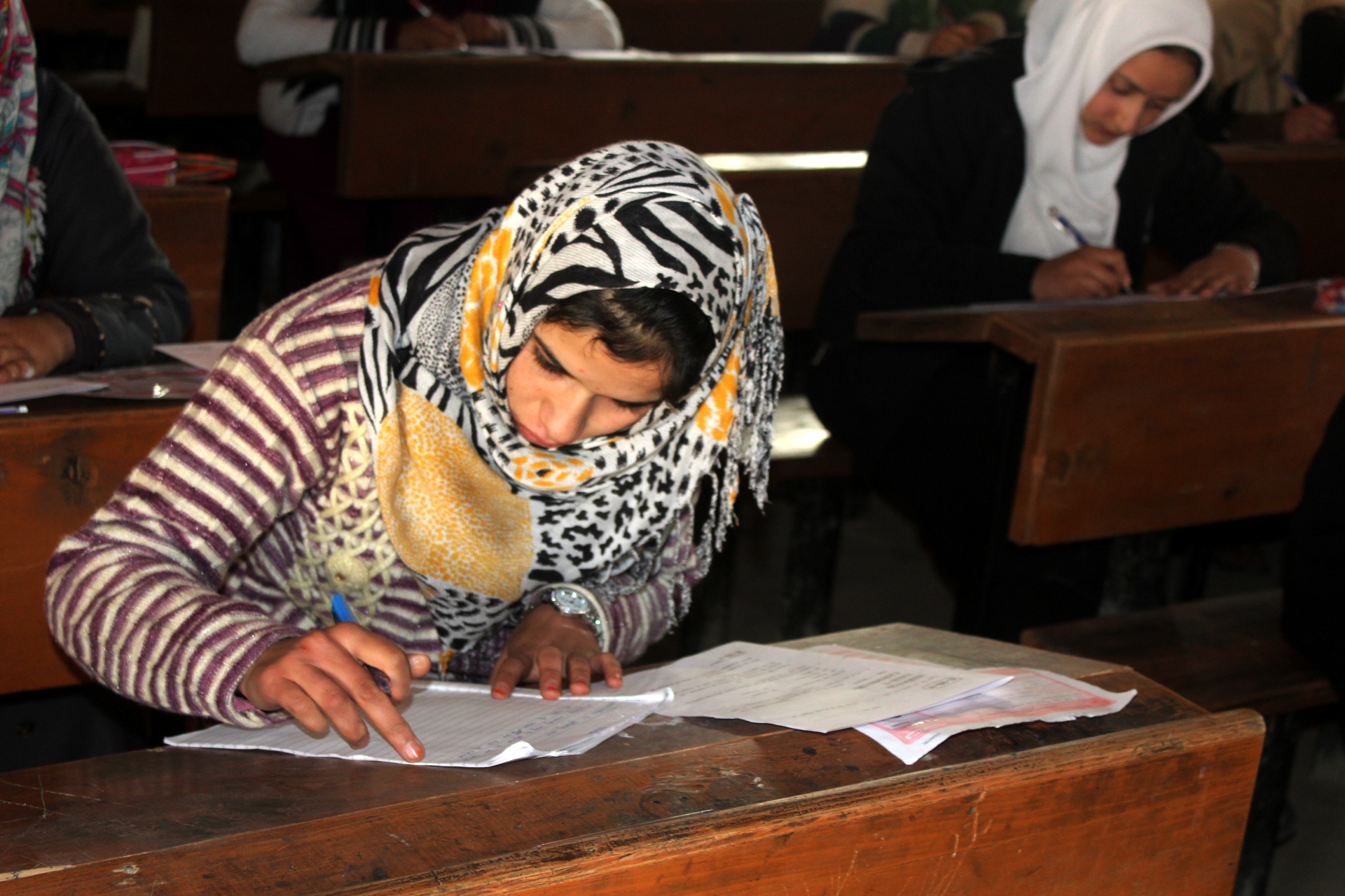 Photo: Muhammad Abu Bakr