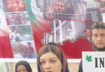 In Pakistan Mushaal Mullick Says Humanity Buried In Kashmir