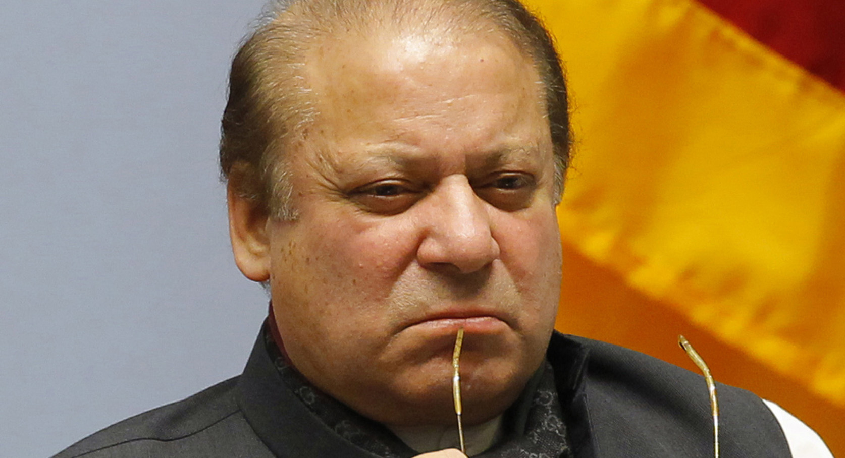 Pak Pm Nawaz Sharief