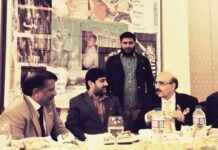 Pakistan’s Psychologist Poet Who Sung For Zarb-e-Azb, Dedicates A Song To Kashmir