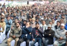 Ruling PDP Gets Cadres To Srinagar, To Push “Peace Agenda”