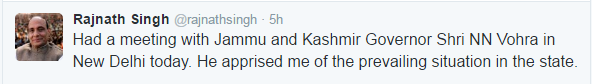 rajnath-singh-tweet-on-nov-01-2016