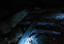 150-Yr-Old Rangu Nag Temple in Kishtwar Gutted In Mysterious Fire Incident