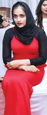Sabha Shabnam Khan
