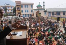 People Should Counter RSS, BJP Divisive Agenda, Congress Suggests At Kishtwar Charity’s 111th Annual Day