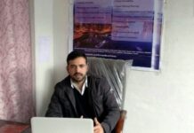 Kashmiri Youth To Represent India In International ‘Aainball’ Congress
