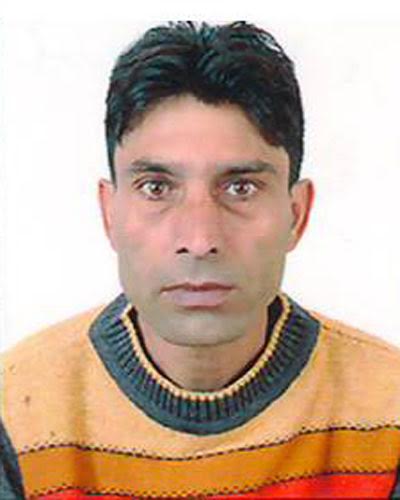 Shabir Ahmad Dar